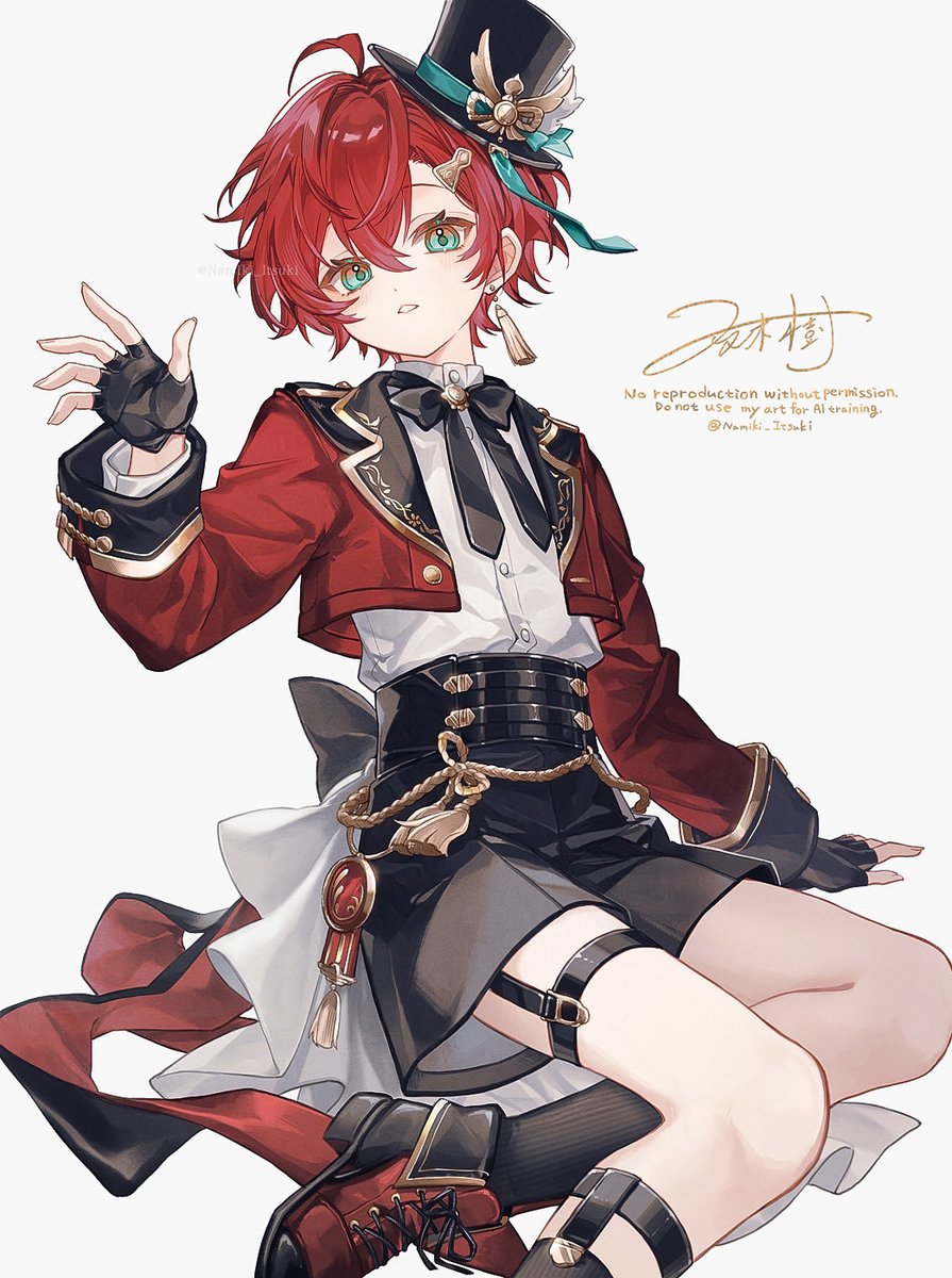 双木 樹@キャラデザ流技書発売中📕 tweet media