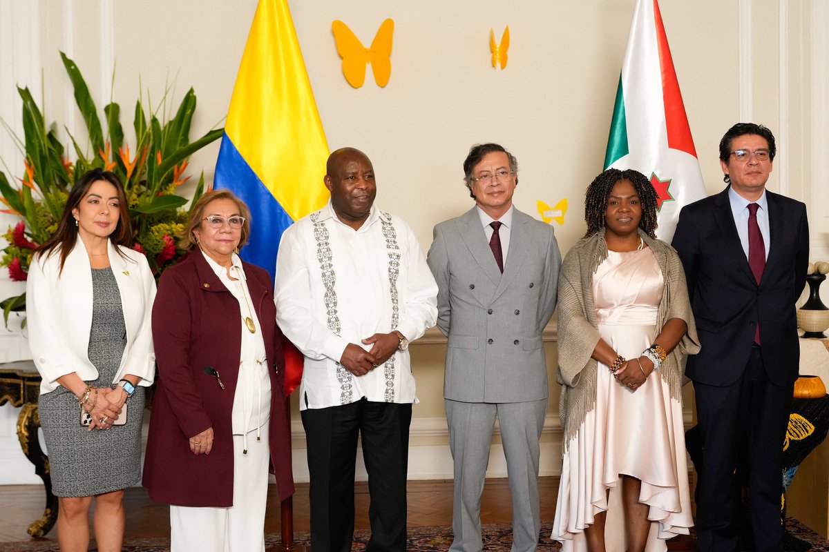 AKEZA Burundi tweet media