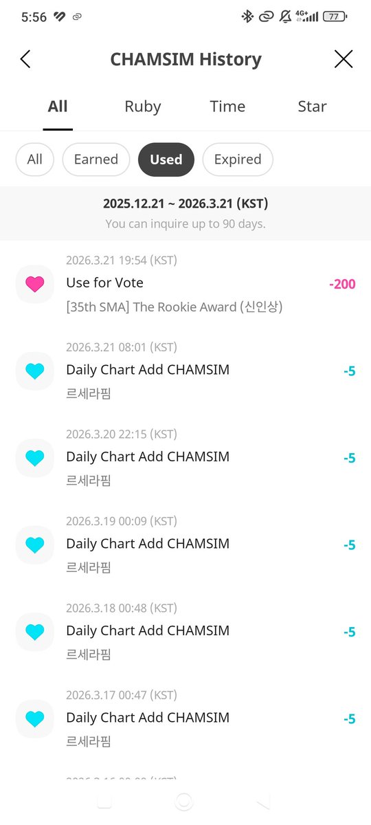 rtdovote's tweet photo. RT DEAL COMPLETED 🎉
Congrats! 200 ❤ for #CORTIS on Idol Champ - SMA Rookie Award
Thank you all for participating~ 🫶
#rtdo_proofs https://t.co/PO8TUPtWdA