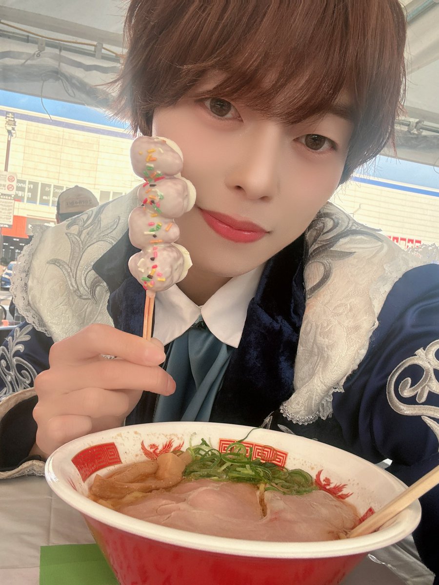 片瀬 波瑠【クロノ★ジェネシス】 tweet media