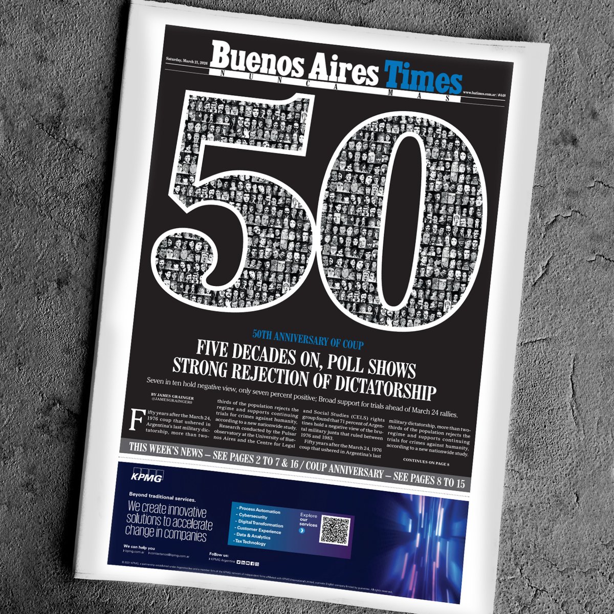 Buenos Aires Times tweet media