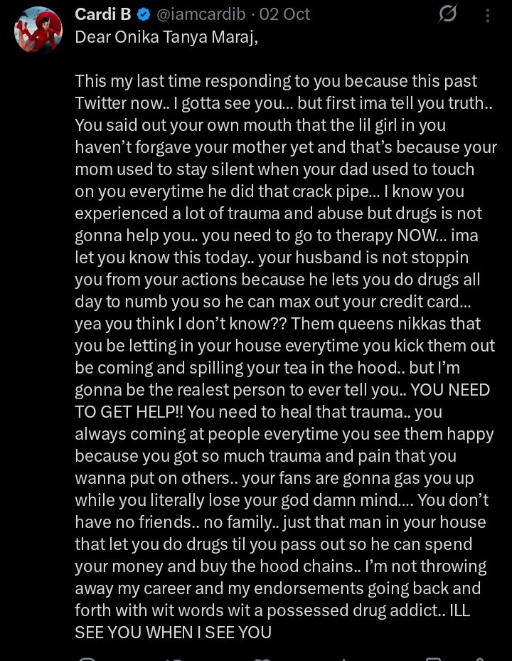 Bardi Gab. tweet media