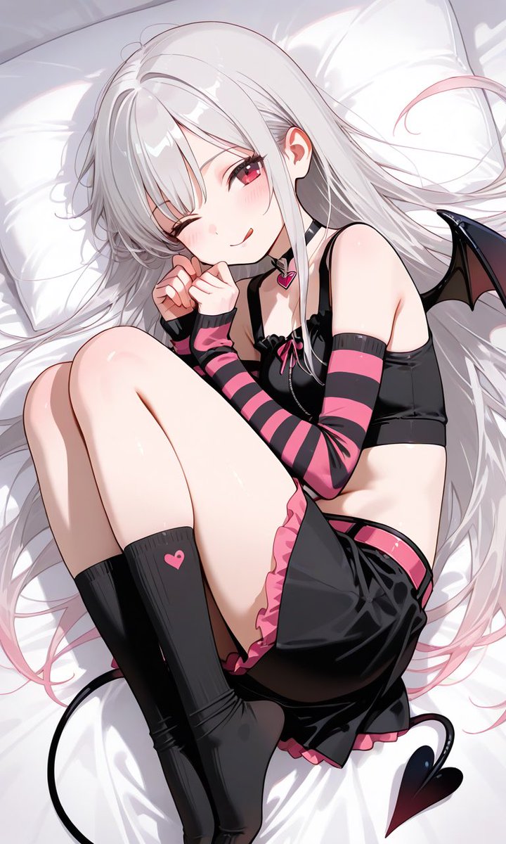 赤鮫 入鹿@AIイラスト tweet media