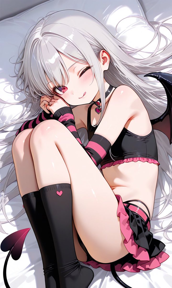 赤鮫 入鹿@AIイラスト tweet media