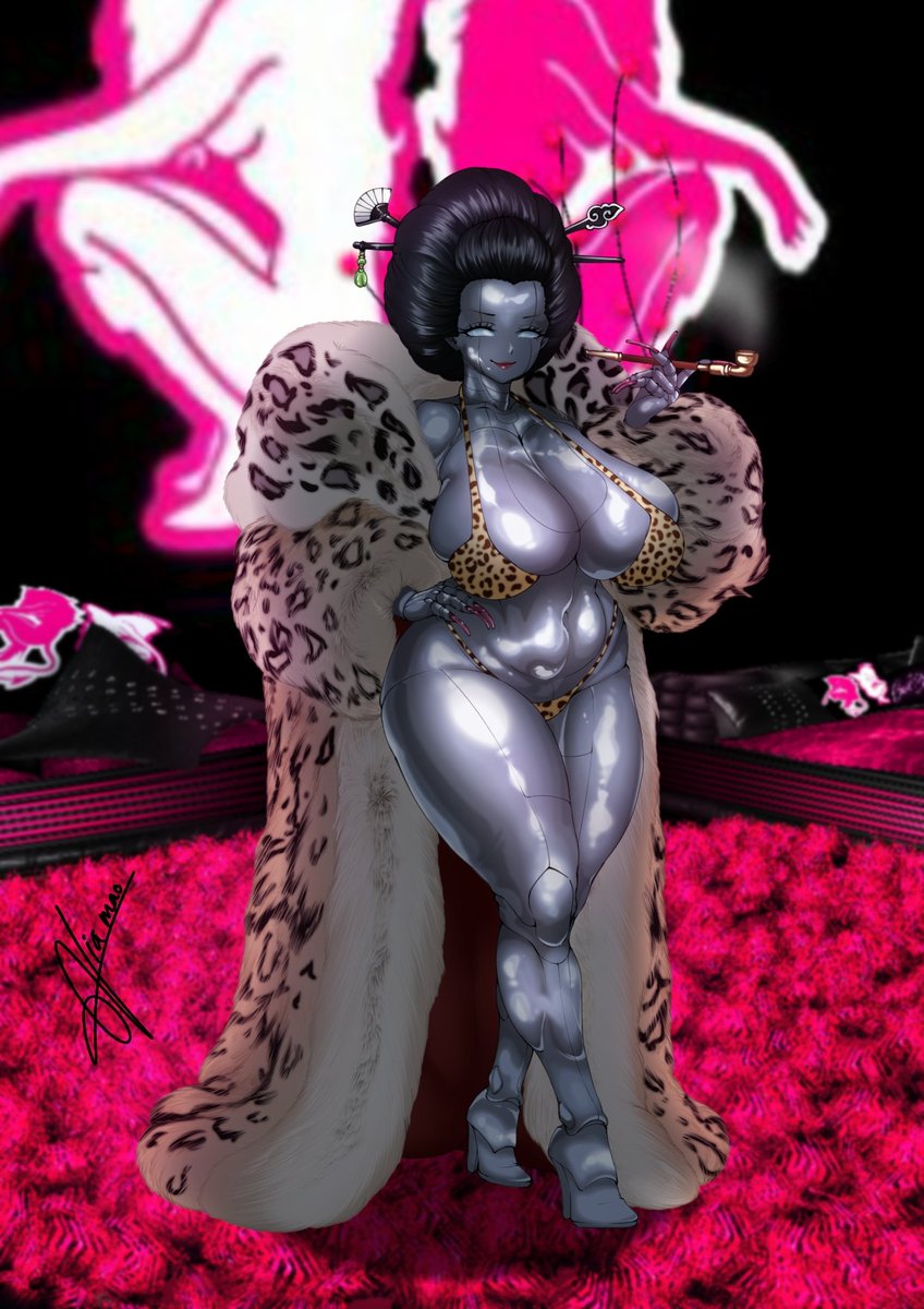 NiaArt🎨🔞 (Commission open) tweet media