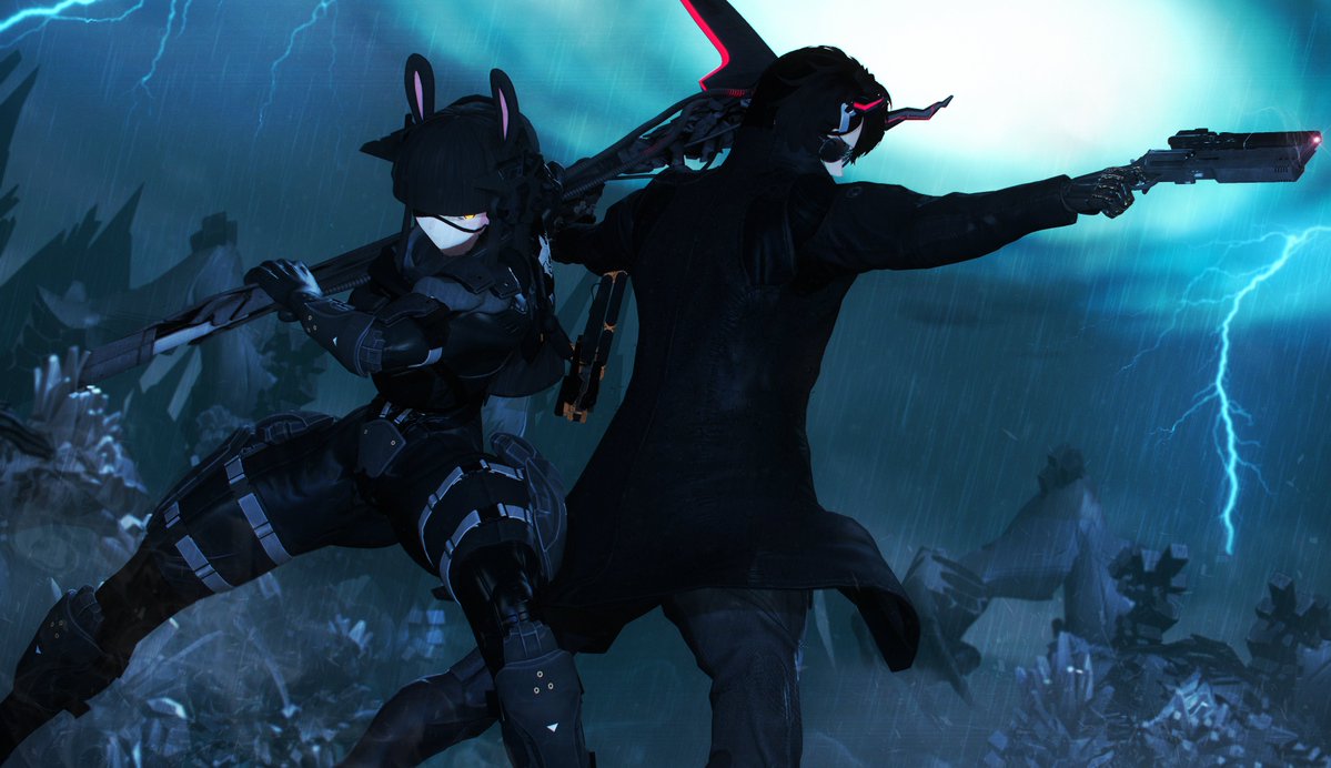 FLNC ◢ -Commission Open- tweet media