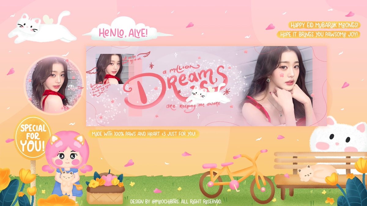 aLyeNNe! 𐔌՞. .՞𐦯 tweet media