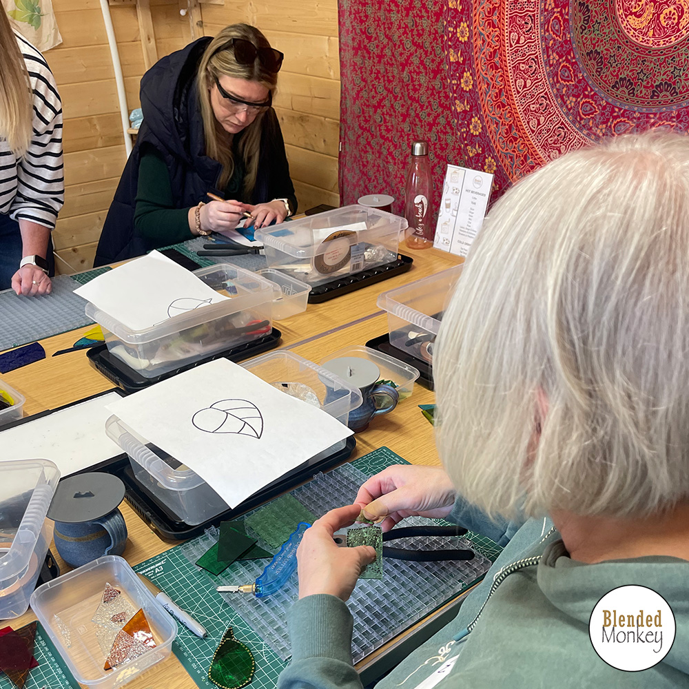 Blended Monkey tweet media