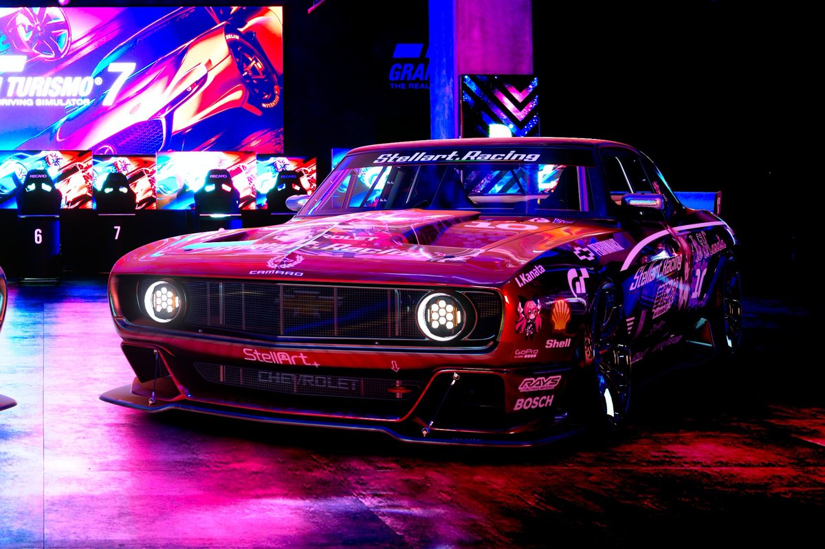 チェザリス大佐@Takeuchi01🏎🏁 tweet media