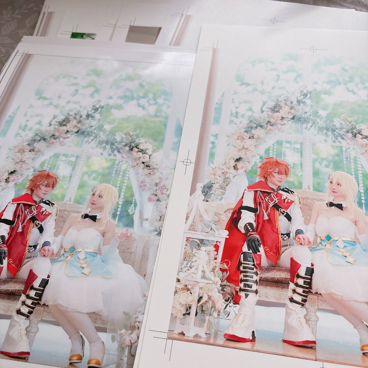 まやや tweet media