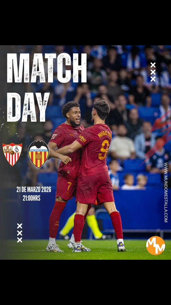 Mundo Mestalla ® tweet media