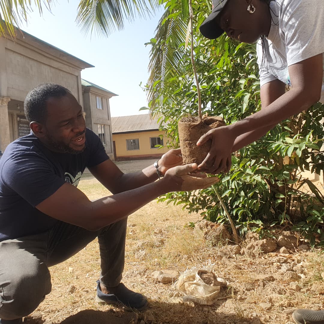 Bridge That Gap Initiative tweet media