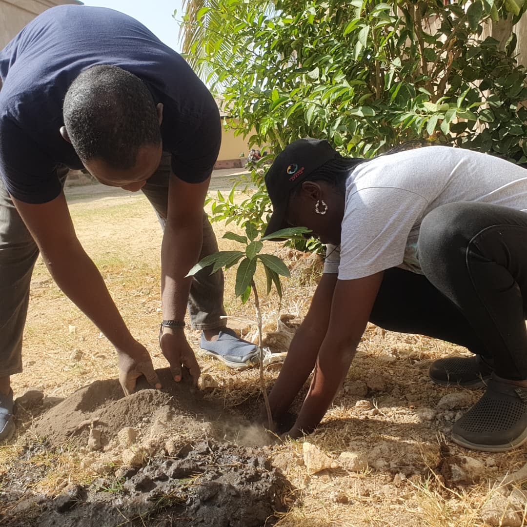 Bridge That Gap Initiative tweet media