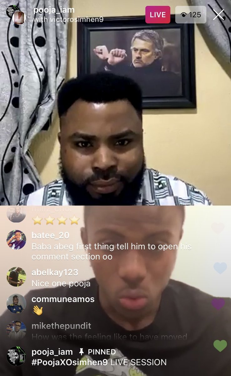 POOJA!!! tweet media