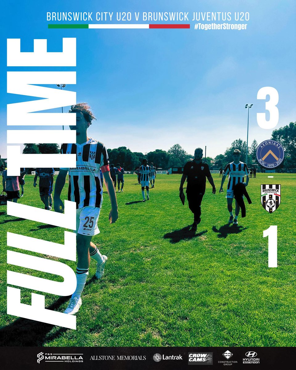 Brunswick Juventus tweet media