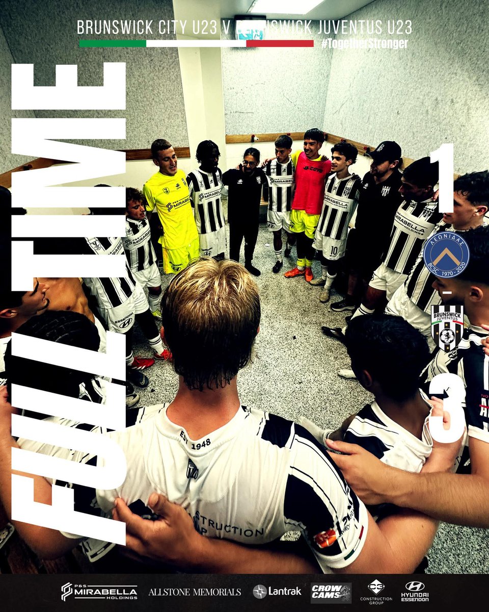 Brunswick Juventus tweet media