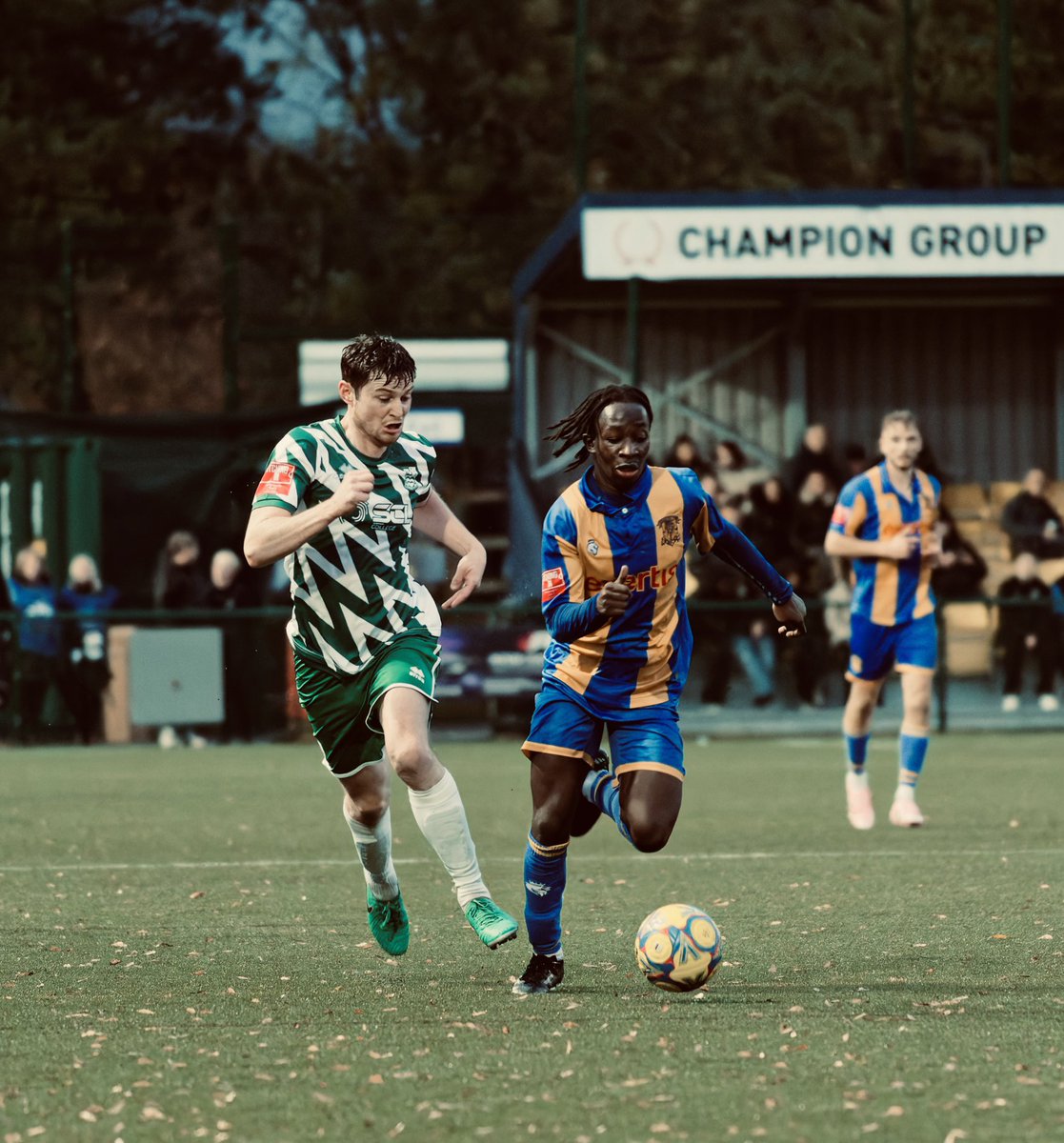 Basingstoke Town FC tweet media