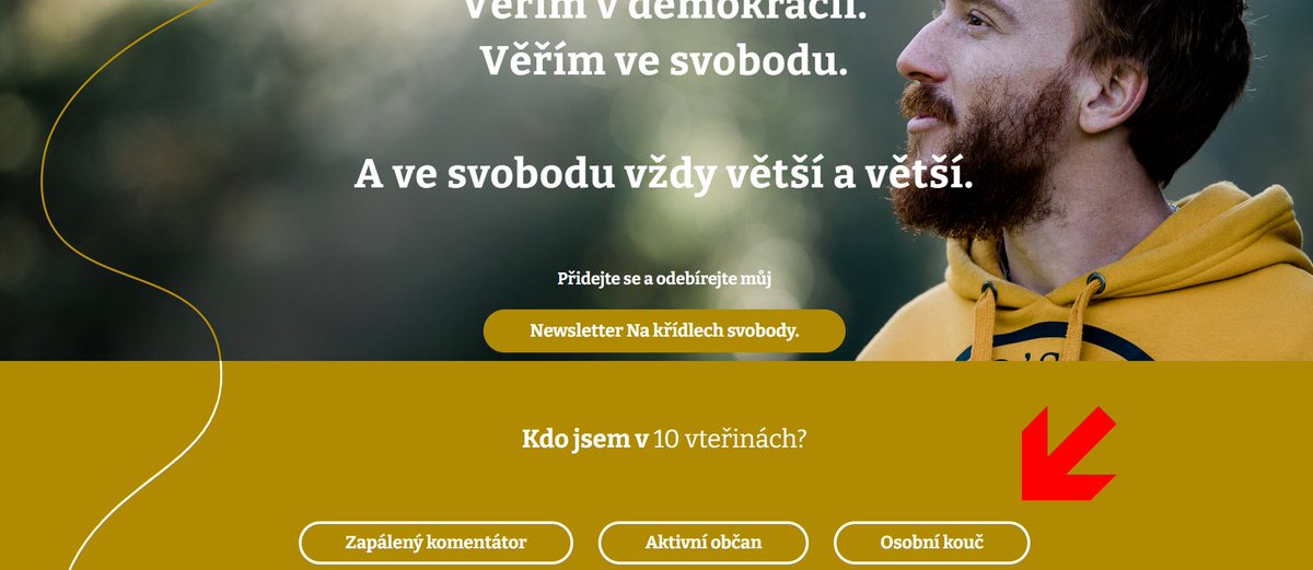 Jsem Zděšena! tweet media