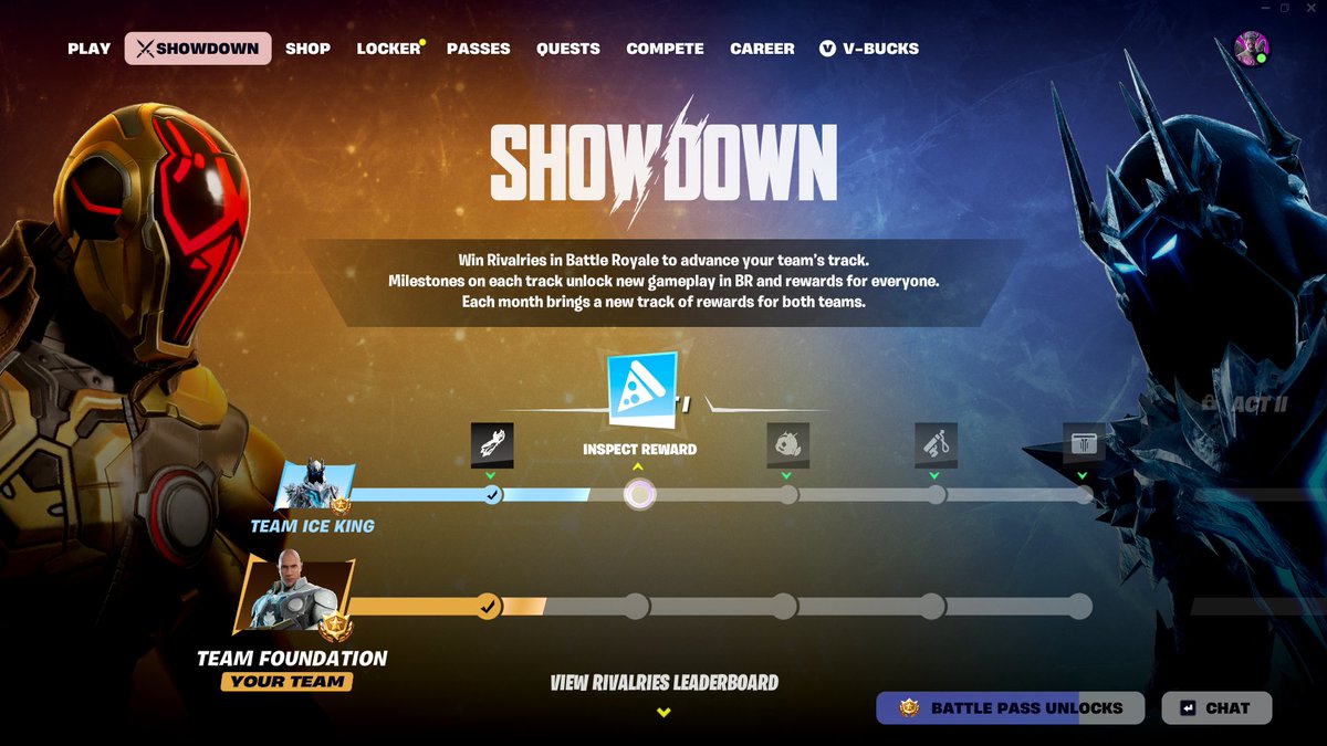 EdibleTNTBrent #TeamFoundation tweet media