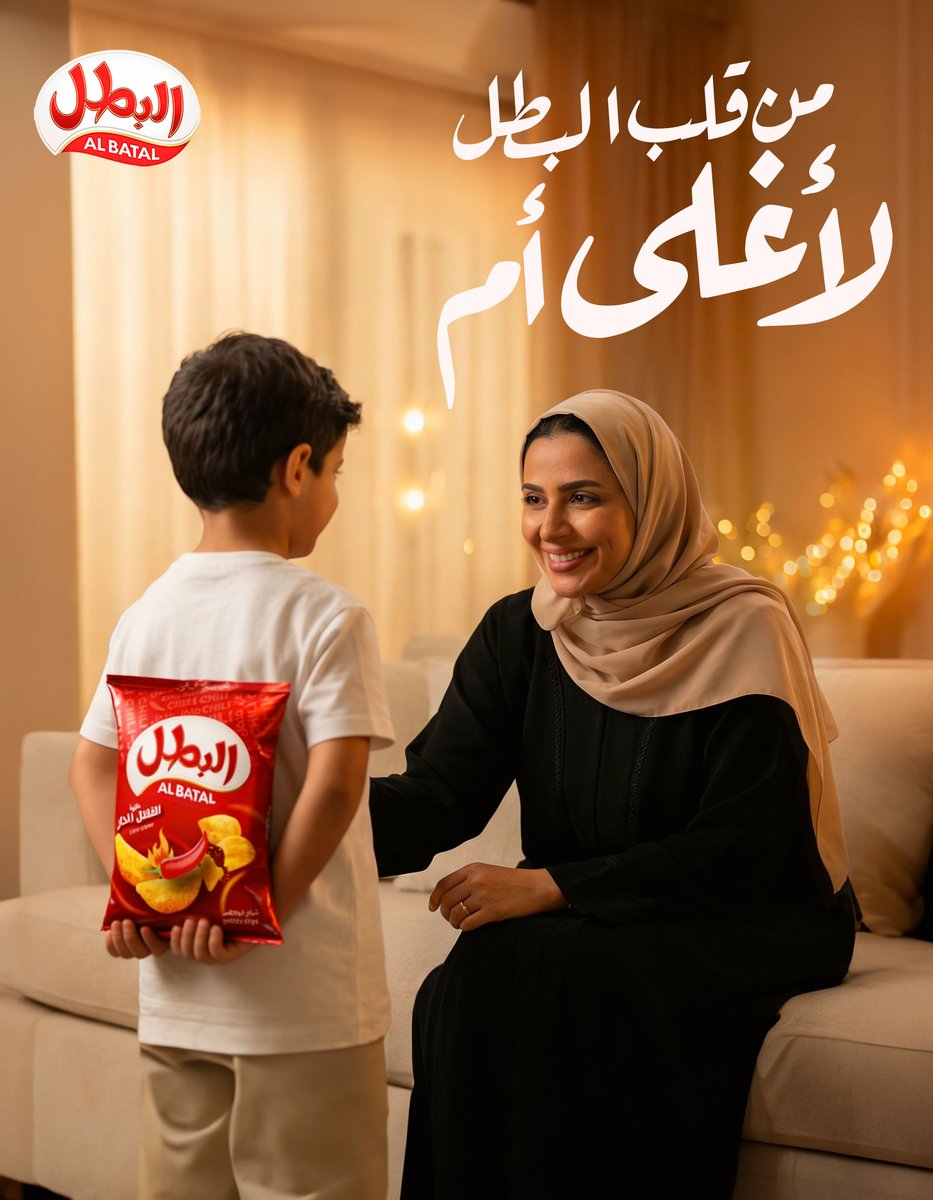 Al Batal - البطل tweet media