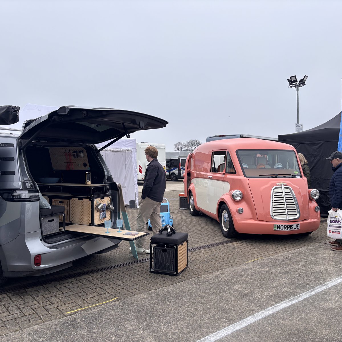 Morris Commercial tweet media