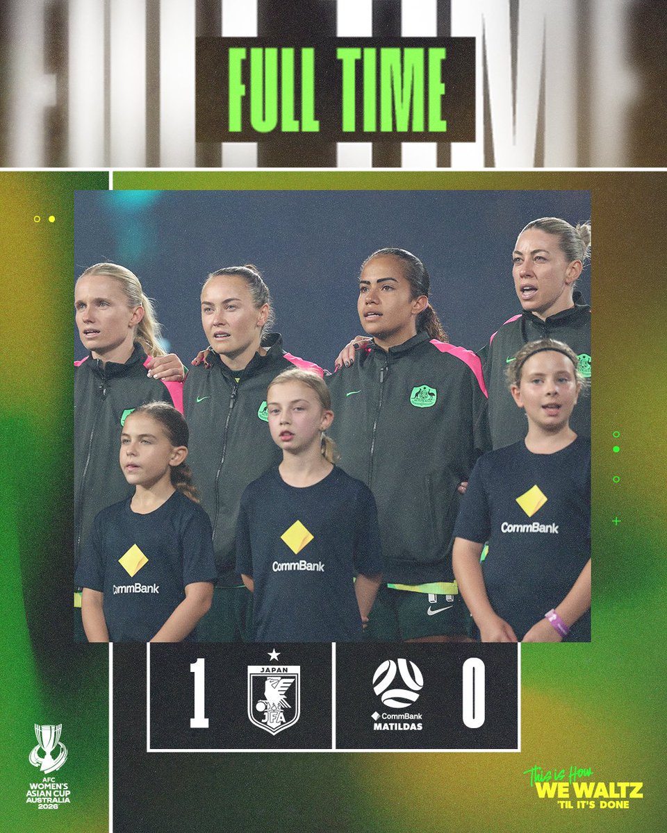 CommBank Matildas tweet media