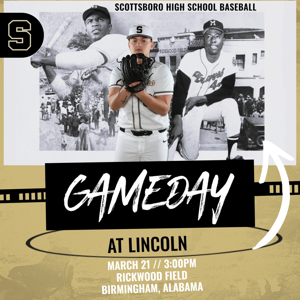 Scottsboro High School Baseball tweet media
