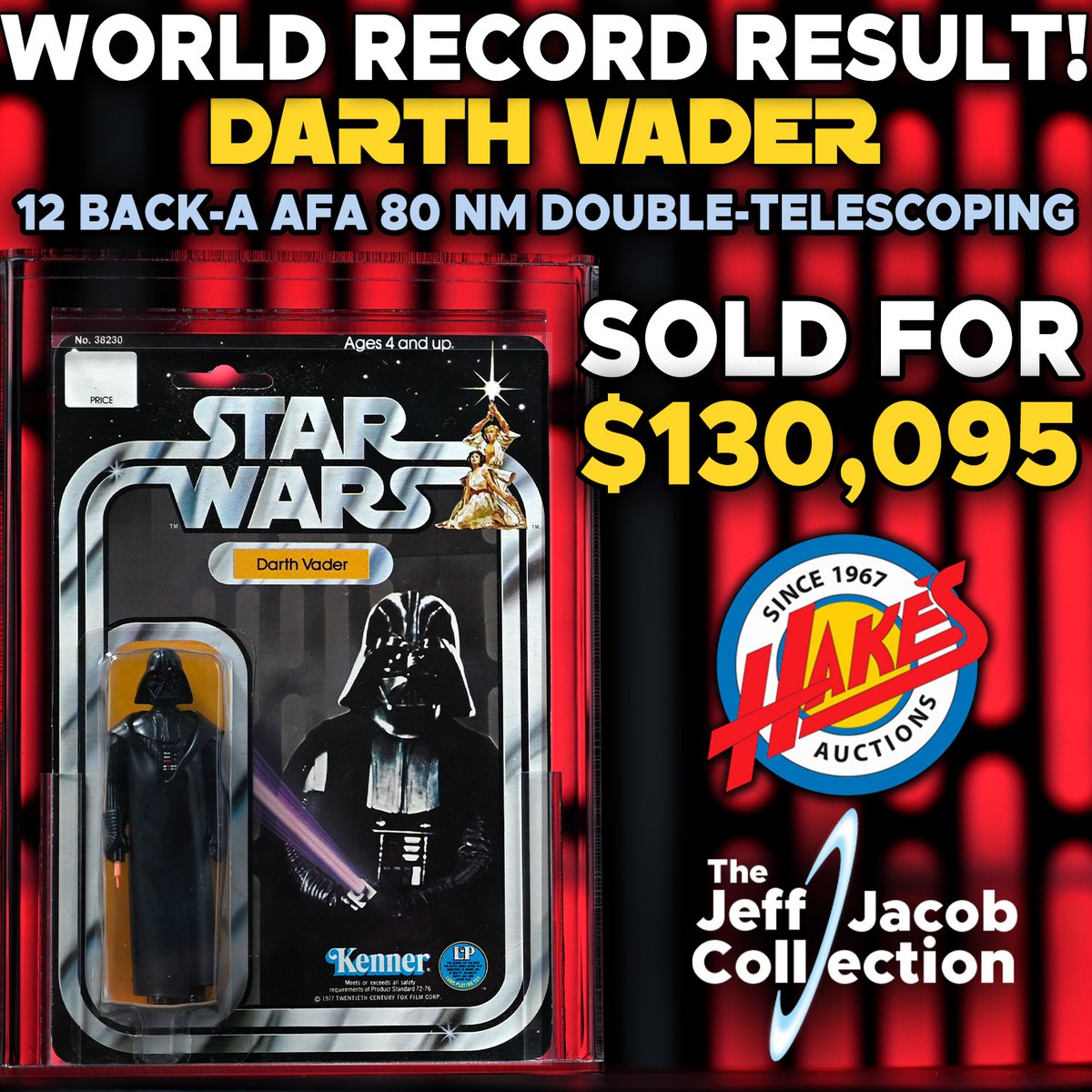 Hake's Auctions tweet media