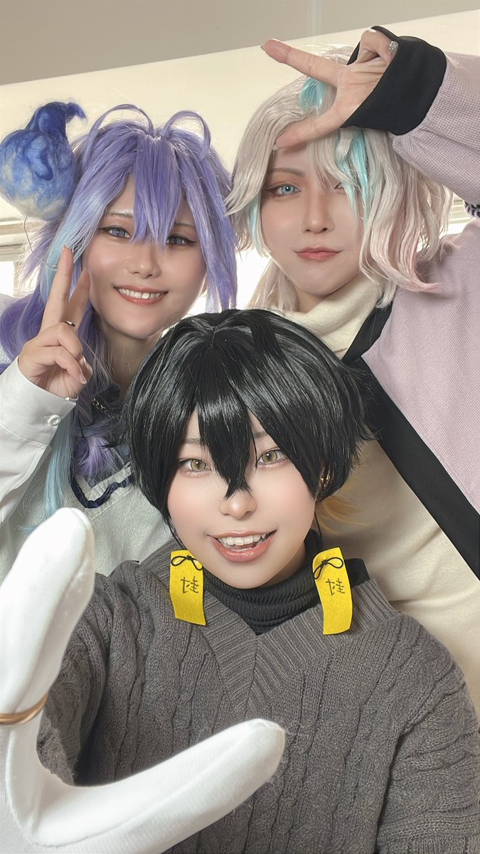 らじゅ tweet media