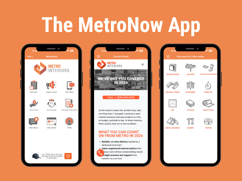 @MetroInteriorDistributors tweet media