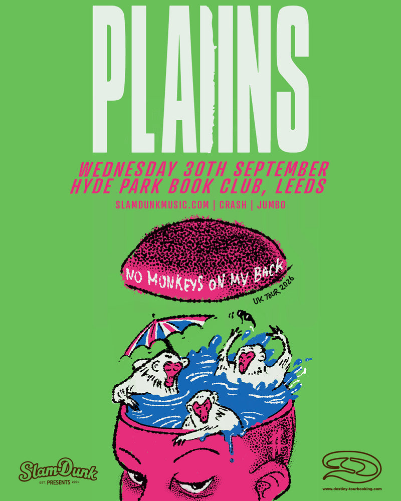 Leeds Gig Guide tweet media