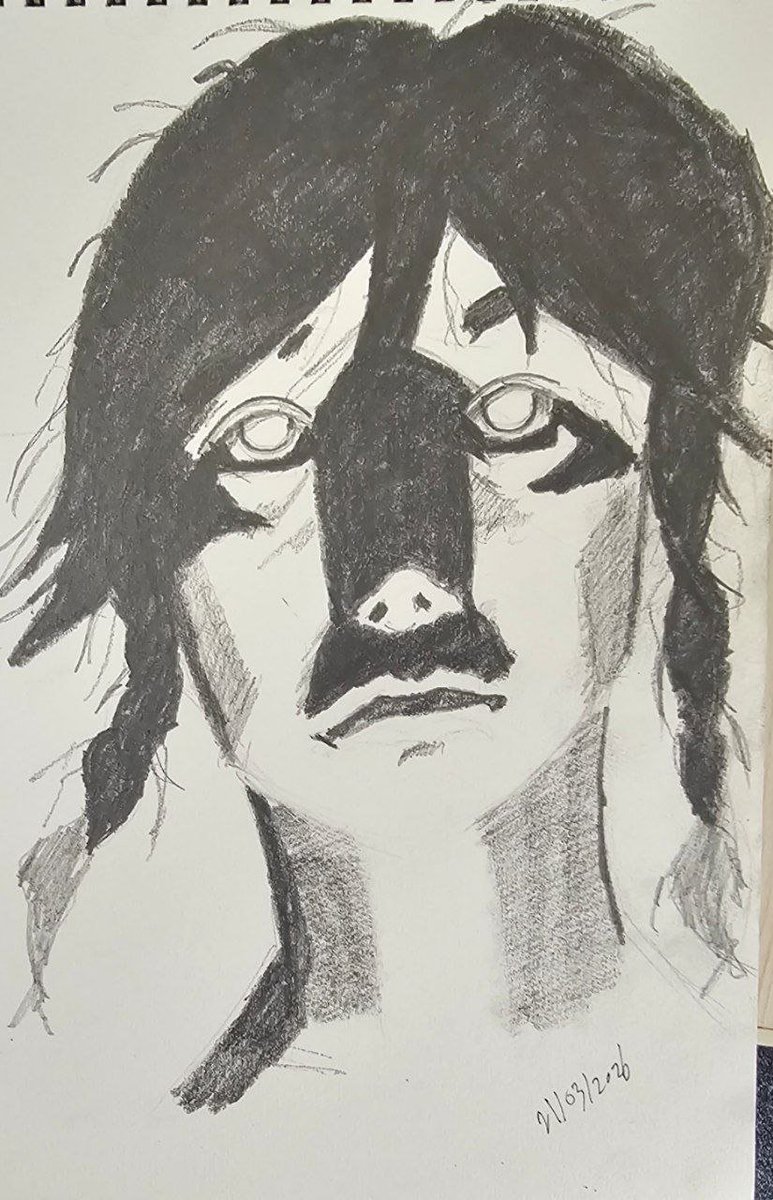 #venti #drawing #doodle #art
Trying something new