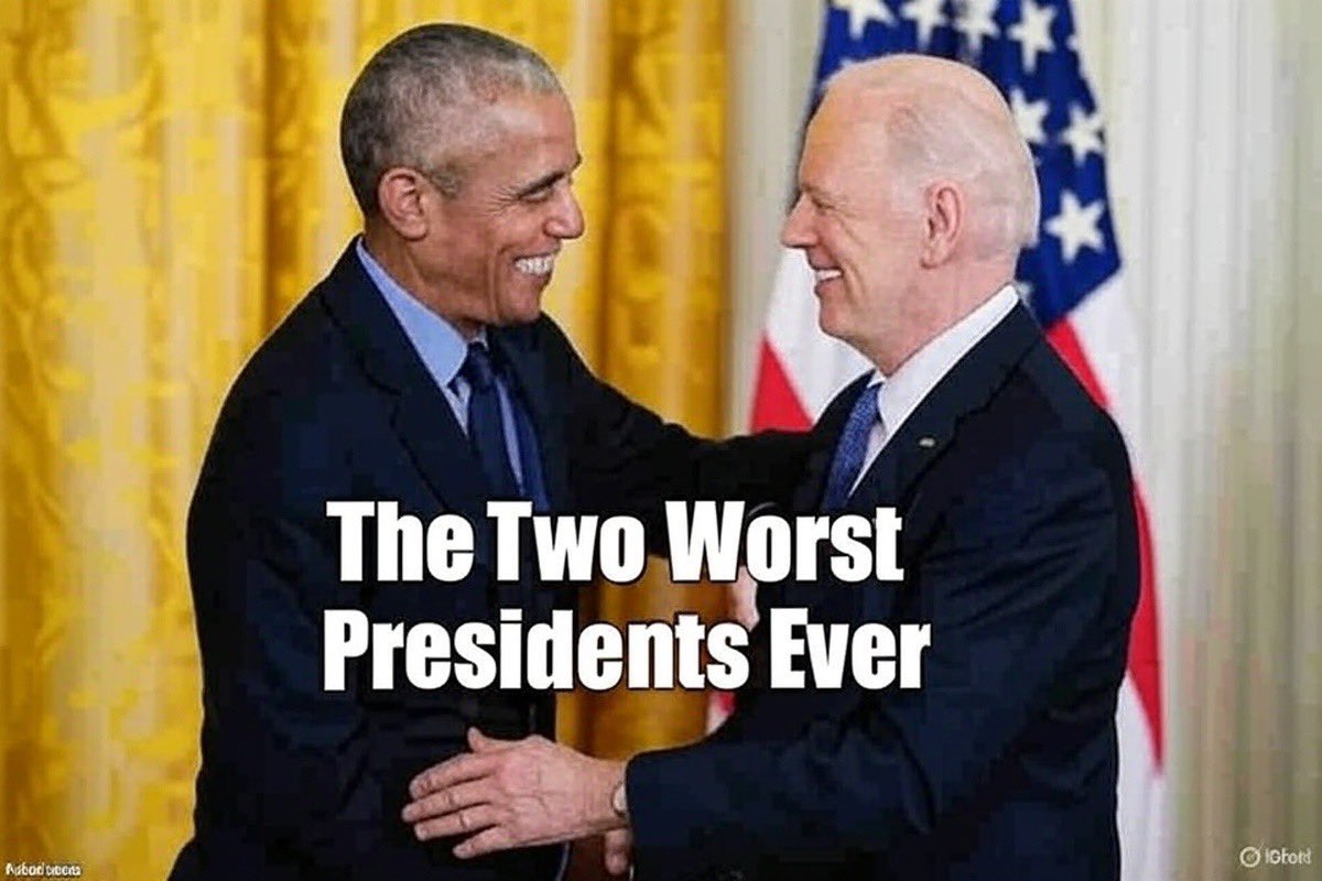 CreasonJana's tweet photo. Never forget!

Obama sent Khamenei $1.7B.

Biden sent Khamemei $6B.

Trump sent Khamemei to Hell, without his virgins!

All Presidents before Trump just beat their chest and did nothing about Iran! https://t.co/Q4eZkzdxgJ