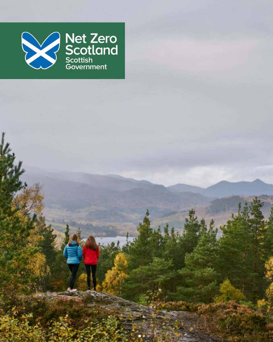 Net Zero Scotland tweet media