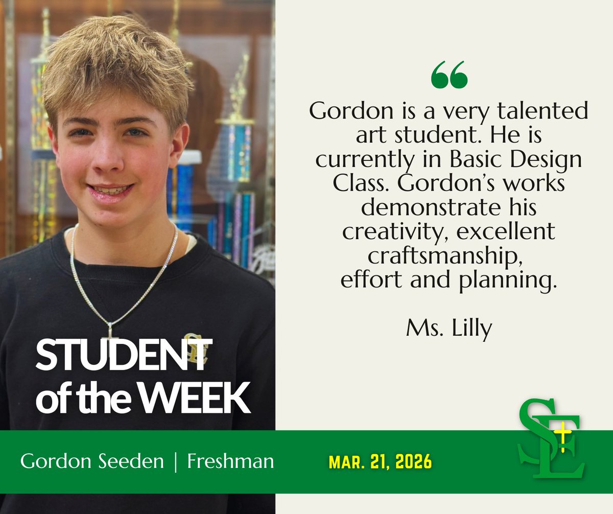 St. Edmond Catholic tweet media