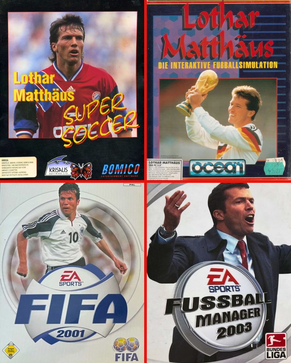 This Is Football Gaming ⚽🎮 tweet media