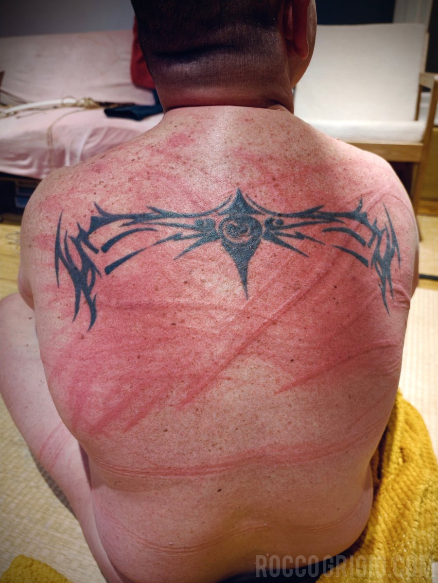 Rocco Grigio | Queer ProDom | London, Nottingham tweet media