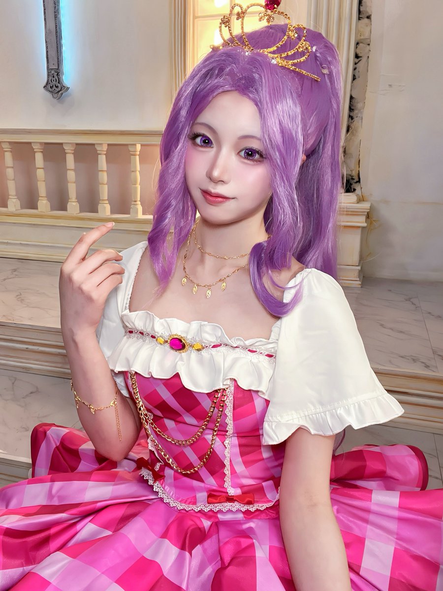 雪華はる🫐 池a!28 AJ29 tweet media