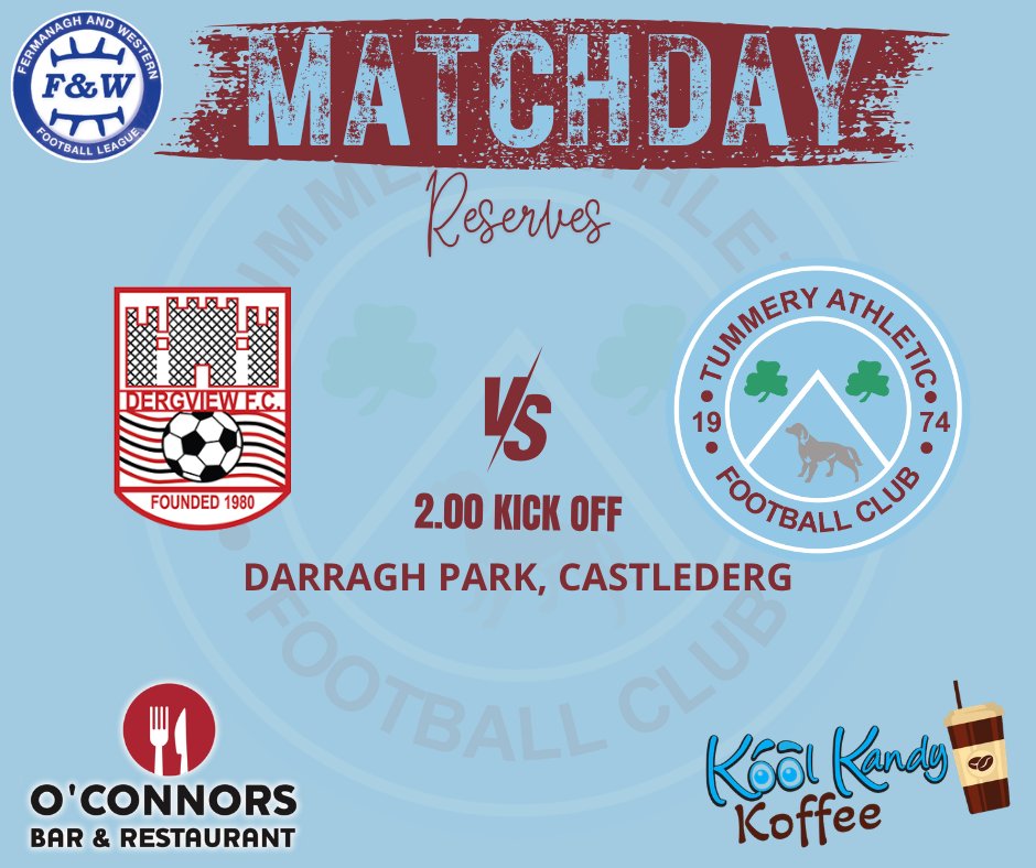 Tummery Athletic FC tweet media