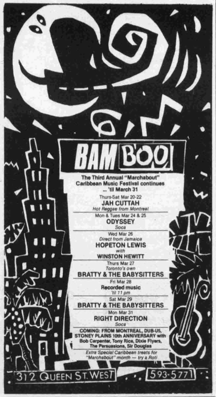 Reggae Toronto tweet media