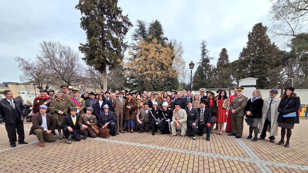 Voluntarios de Madrid tweet media