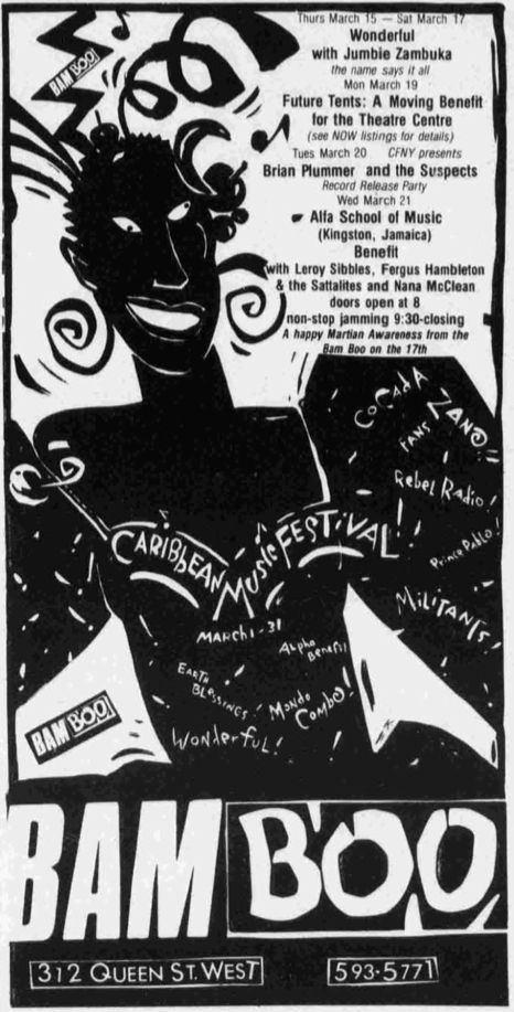 Reggae Toronto tweet media