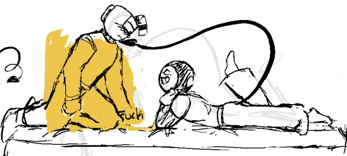 BeeFreakingCool's tweet photo. Magma doodles, mwahahah
#mythofthemachine #motm #motmbendy #motmcuphead #bendy #cuphead #bendystraw https://t.co/Pna5J69cvl