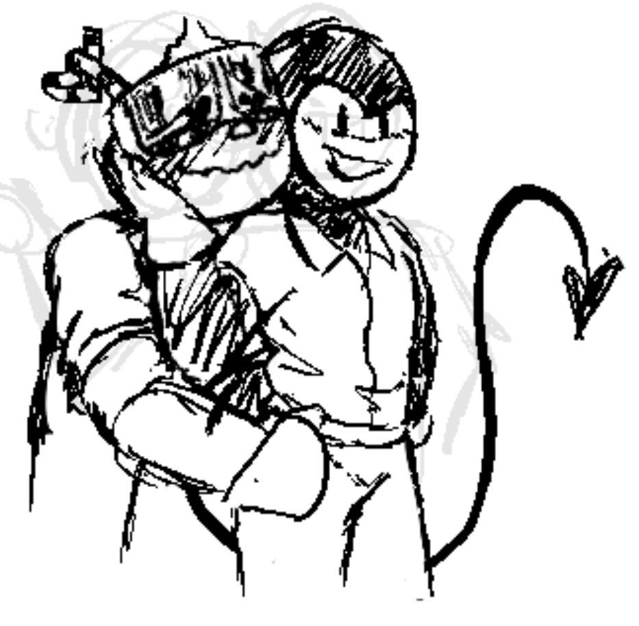 BeeFreakingCool's tweet photo. Magma doodles, mwahahah
#mythofthemachine #motm #motmbendy #motmcuphead #bendy #cuphead #bendystraw https://t.co/Pna5J69cvl