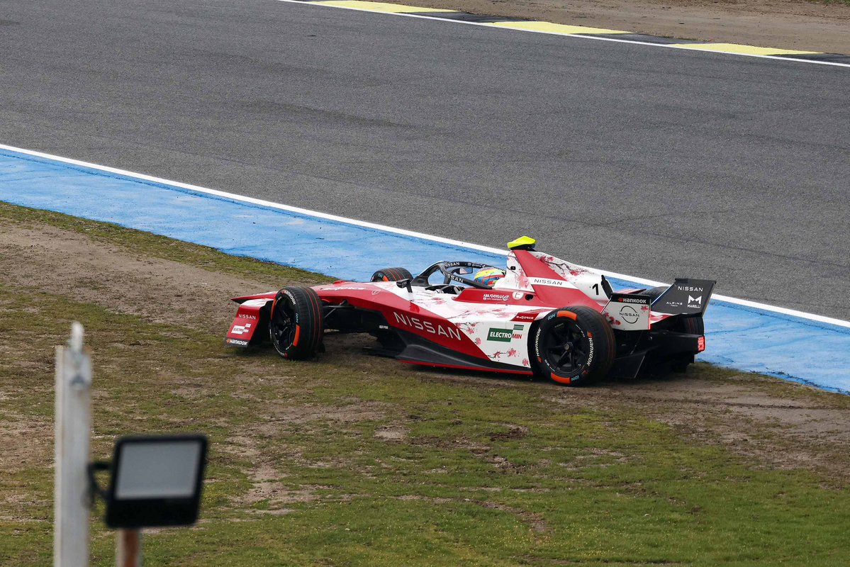 Formula E Notebook tweet media