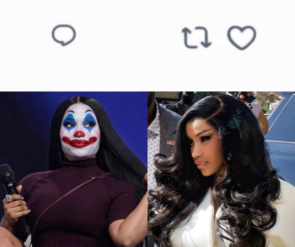 Bardi Gab. tweet media