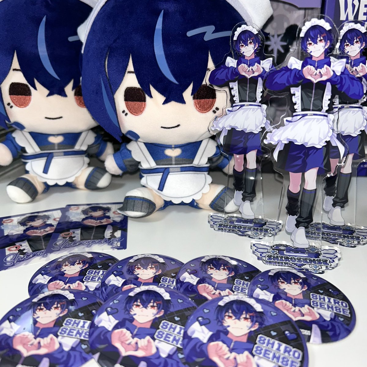 きゅーとです