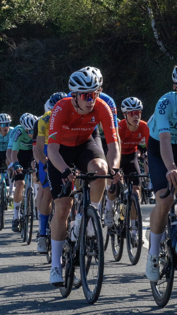 Smartlog Nest Cycling Team tweet media