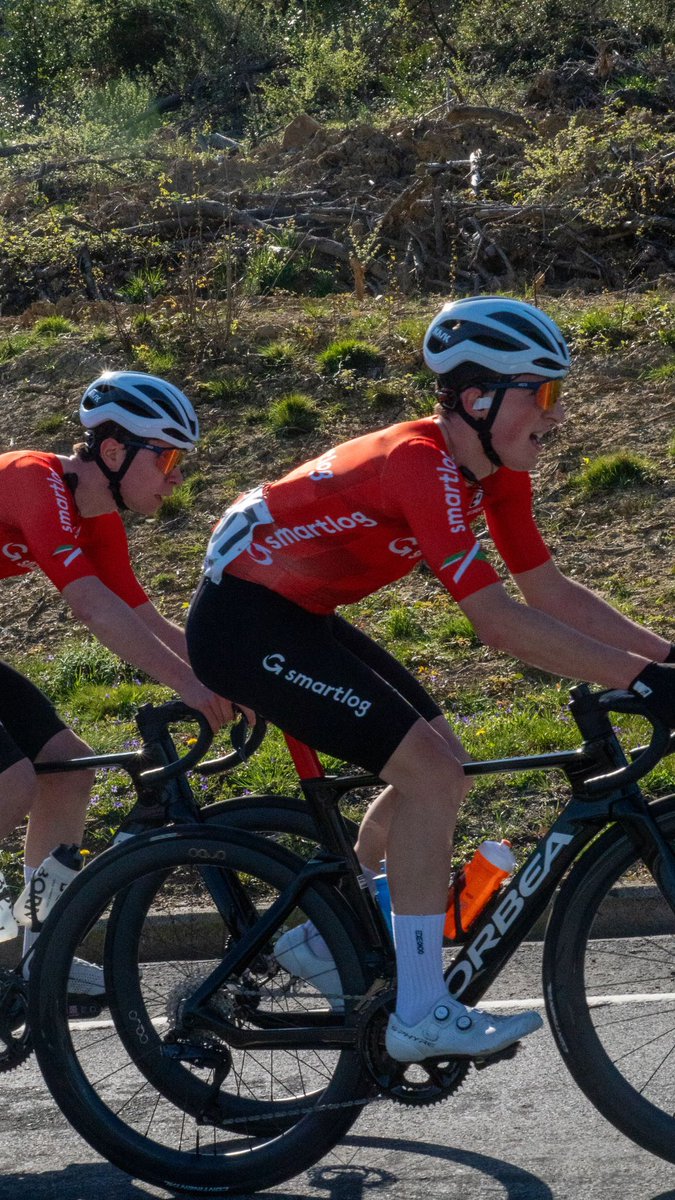 Smartlog Nest Cycling Team tweet media