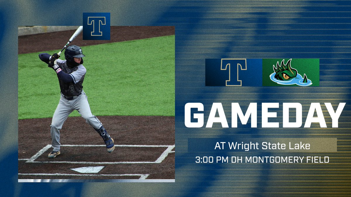 Trine Baseball tweet media